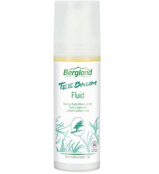 Bergland Teebaum - Fluid 30ml Gesichtsspray 30.0 ml