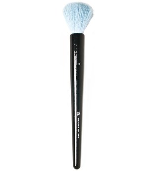 BEAUTY IS LIFE Make-up Accessoires Poudre / Rouge Brush White 1 Stk.