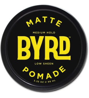 BYRD Hairdo Products Matte Pomade Big 88.7 ml