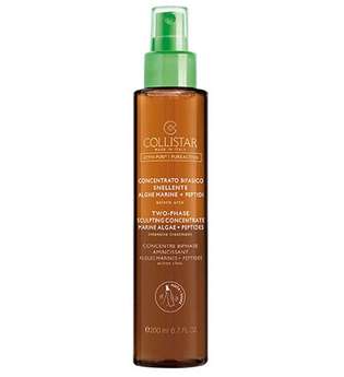 Collistar Speciale Corpo Perfetto Pure Actives Two-Phase Sculpting Concentrate Feuchtigkeitsserum 200.0 ml