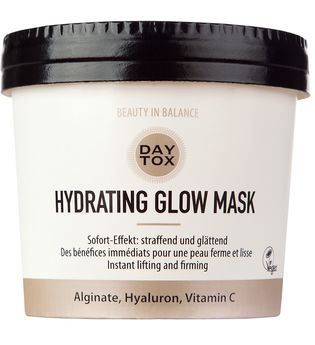 Daytox Gesichtspflege  Glow Maske 12.0 g