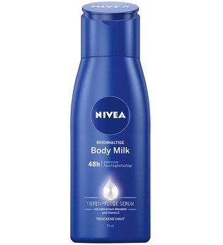 NIVEA Body Reichhaltige Milk Körpermilch 75.0 ml