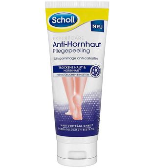 Scholl Anti-Hornhaut Pflegepeeling Fußpflegeset 75.0 ml