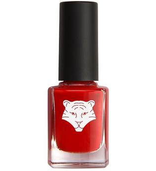 All Tigers Nail Laquer 298 Red 11 ml Nagellack