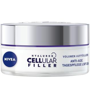 Nivea Produkte Cellular Anti-Age Aufpolsternde Tagespflege LSF 15 Gesichtspflege 50.0 ml