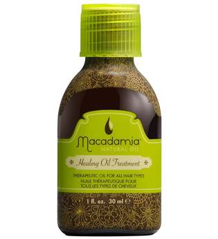 Macadamia Haarpflege Classic Line Healing Oil Treatment 30 ml
