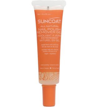 Suncoat Produkte Nail Polish - Gel Remover 30ml Nagellackentferner 30.0 ml