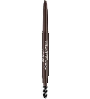 Essence Wow What A Brow Pen Waterproof Augenbrauenfarbe 0.2 g