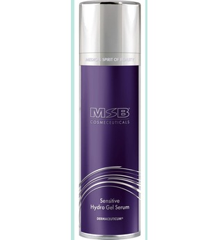 MSB Medical Spirit of Beauty Produkte 30 ml Anti-Aging Gesichtsserum 30.0 ml