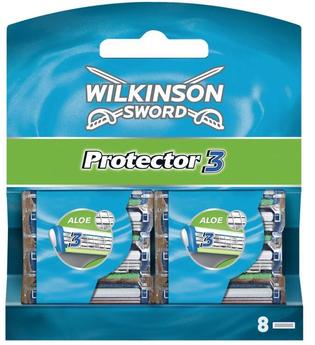 Wilkinson Protector Protector 3 - Klingen mit Aloe Vera Rasiergel 1.0 pieces