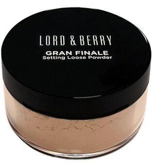 Lord & Berry Gran Finale Loose Setting Loose Powder - Natural 8g