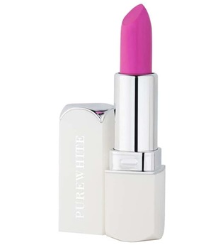 Pure White Cosmetics Purely Inviting Satin Cream Lipstick Lippenstift 3.9 g Berry kiss