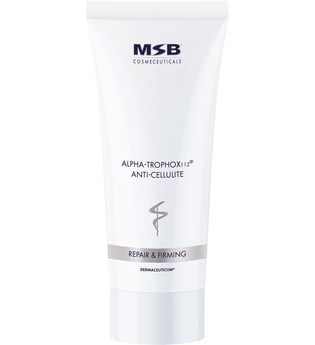 MSB Medical Spirit of Beauty Produkte MSB Medical Spirit of Beauty Produkte ALPHA-TROPHOX112® Anti-Cellulite Körpercreme 200.0 ml