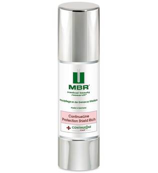 MBR Medical Beauty Research Continueline Med ContinueLine Protection Shield Rich Gesichtsemulsion 50.0 ml