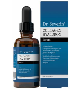 Dr. Severin® Collagen Hyaluron Serum Hyaluronsäure Serum 50.0 ml