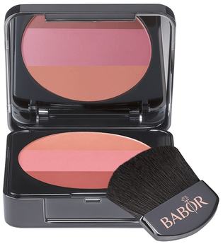 BABOR AGE ID Make-up Tri-Colour Blush 02 rose 11 g Rouge