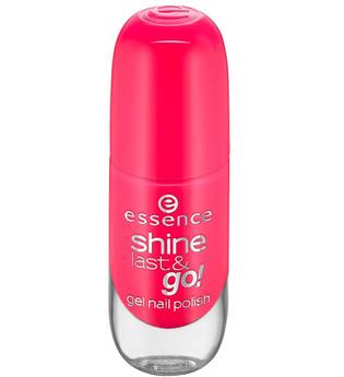 essence - Nagellack - shine last & go! gel nail polish - 13 legally pink