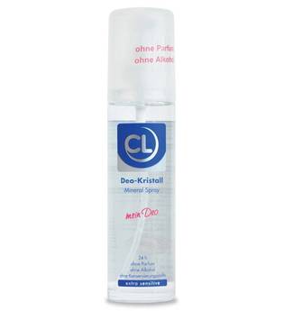 ALLPHARM Produkte CL Deo-Kristall Mineral Spray All-in-One Pflege 75.0 ml