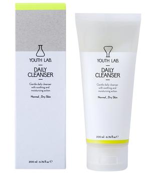 YOUTH LAB. Daily Cleanser Normal_Dry Skin Reinigungsgel  200 ml