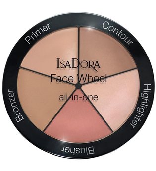 Isadora Face Wheel all-in-one Bronzer 18.0 g