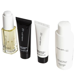 Inglot Protection and Recovery Travel Set Gesichtspflege 1.0 pieces