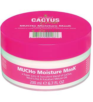 Lee Stafford Cactus Crush Mucho Moisture Mask Haarmaske