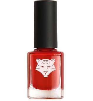 All Tigers Nail Laquer 206 Orange Red 11 ml Nagellack
