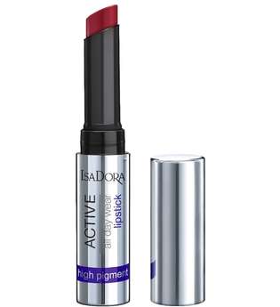 Isadora Active All Day Wear Lipstick 15 Active Red 1,6 g Lippenstift
