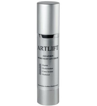 ARTLIFT Aquaporin Hydro Night Lift Cream Gesichtspflegeset 50.0 ml