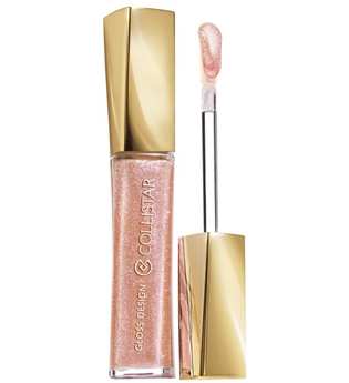 Collistar Make-up Lippen Gloss Design Nr. 15 Pearly Powder Pink 7 ml