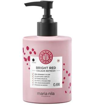 Maria Nila Colour Refresh Bright Red 0.66 Haartönung 300.0 ml