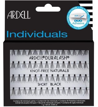 Ardell Individuals Duralash Naturals Short Black Augencreme 1.0 pieces
