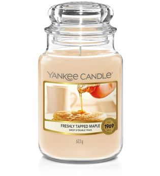Yankee Candle Freshly Tapped Maple Housewarmer Duftkerze 623 g