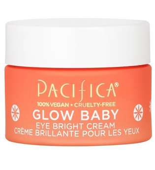 Pacifica Glow Baby Eye Bright Creme Augencreme 15.0 ml