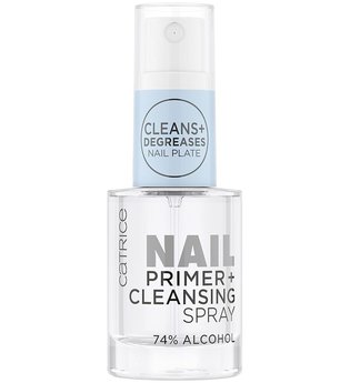 Catrice Nail Primer + Cleansing Spray  Nagelreiniger 10 ml
