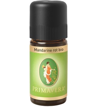Primavera Health & Wellness Ätherische Öle bio Mandarine rot bio 10 ml