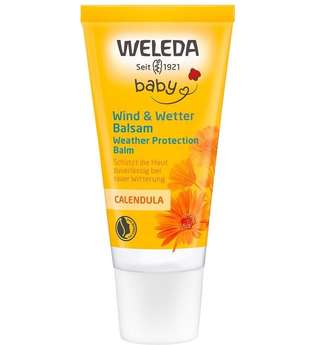 Weleda Produkte WELEDA CALENDULA BABY Wind- und Wetterbalsam,30ml Babycreme 30.0 ml