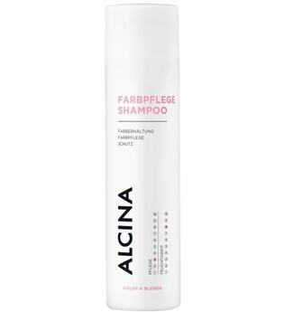 ALCINA Color & Blonde Farbpflege-Shampoo Haarshampoo 250 ml
