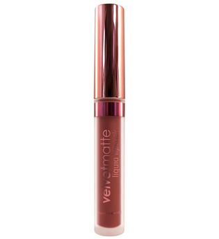 LASplash Cosmetics - Flüssiger Lippenstift - velvetmatte liquid lipstick - Red Velvet