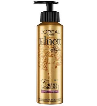 L’Oréal Paris Elnett Crème de Mousse - Locken Haarfestiger 200.0 ml
