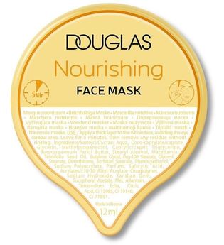 Douglas Collection Douglas Collection Nourishing Face Mask Feuchtigkeitsmaske 12.0 ml