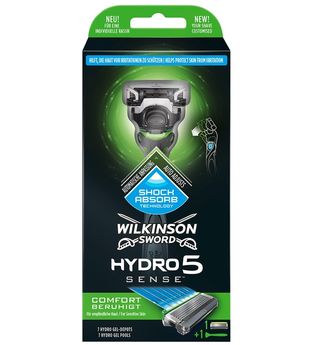 Wilkinson Hydro Hydro 5 Sense Comfort Herren Rasierer Rasiergel 1.0 pieces