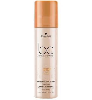 Schwarzkopf Professional Haarpflege-Spray »BC Bonacure Q10+ Time Restore Rejuvenating Spray«, 1-tlg., Speziell für reifes und trockenes Haar ab 40