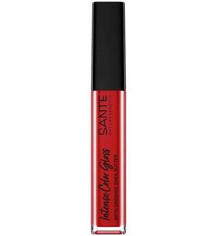Sante Intense Color Gloss 06 Daring Red Lipgloss 5,3ml