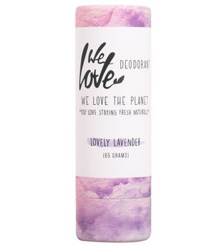We love the planet Lovely Lavender Deodorant Stick Deodorant 65.0 g