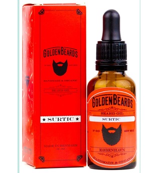 Golden Beards Produkte Beard Oil Surtic Bartpflege 30.0 ml