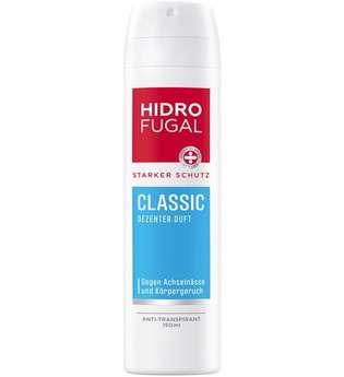 Hidrofugal Classic Anti-Transpirant Spray Deodorant 150.0 ml