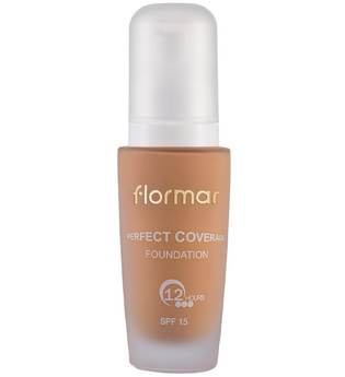 flormar Perfect Coverage  Flüssige Foundation 30 ml Nr. 113 - Medium Beige