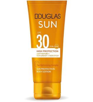 Douglas Collection Sun SPF30 High-Protection Sun Bodylotion Sonnencreme 50.0 ml