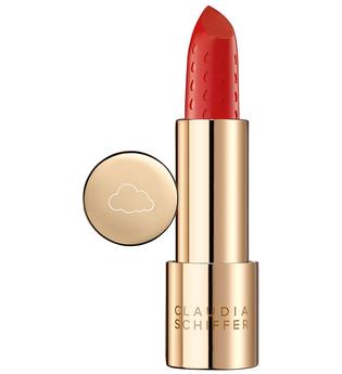 Artdeco Kollektionen Claudia's Beauty Secrets Claudia Schiffer Cream Lipstick Nr. 300 Poppy Land 4 g